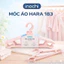 Móc phơi quần áo, phơi đồ INOCHI cao cấp nhật bản