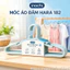 Móc phơi quần áo, phơi đồ INOCHI cao cấp nhật bản
