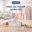 Móc phơi quần áo, phơi đồ INOCHI cao cấp nhật bản