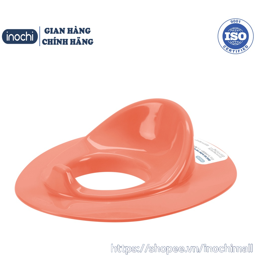 Ghế lót toilet trẻ em Notoro INOCHI, giúp bé tự lập vệ sinh cá nhân
