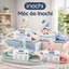Móc phơi quần áo, phơi đồ INOCHI cao cấp nhật bản