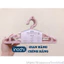 Móc quần áo dành cho Trẻ Em Hara 185 INOCHI đa năng thông minh với thiết kế tiện lợi