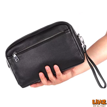 Women's Genuine Leather Clutch · C1213