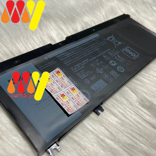 Pin Laptop thay thế cho Dell Vostro 7570 7580 G3 3579 G3 3779 G5 5587 G7 7588 W7NKD 33YDH