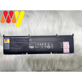 Pin laptop thay thế cho Dell XPS 15 9500 9510 9520 Precision 5550 5560 5570, G15 5510 5511 5515