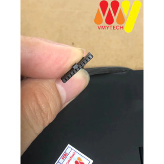 Pin laptop thay thế cho Dell 14 2020 XPS 13 9300, 9310, 9380, 722KK (52WH) NEW ZIN logo