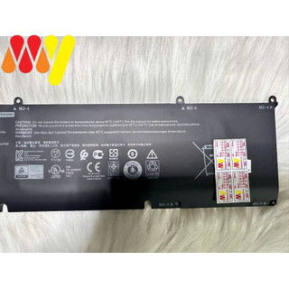Pin laptop thay thế cho Dell XPS 15 9500 9510 9520 Precision 5550 5560 5570, G15 5510 5511 5515