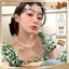 N174 dây chuyền hạt trai Đài Loan cao cấp kiểu dáng sang trọng