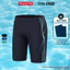 Quần Bơi nam Swimming jammer Graphic Coolmate chống bám nước bền màu, chống UV, đồ đi biển thể thao