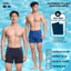 Quần Bơi nam Swimming trunks chống bám nước bền màu, chống UV, đồ bơi, đồ đi biển Coolmate