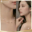 N921 choker Dây chuyền ngọc trai nhân tạo xinh xắn , chuỗi hạt ngọc trai thuỷ tinh phong cách vintage cho nữ
