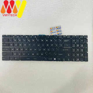 Bàn phím Laptop thay thế MSI GS60, GS70, GE62, GE72, GT62, GT72, MS-16J1, MS-16J2, MS-1781, GL72, GL62 GL63 GL73 GL75