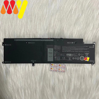 Pin laptop Dell Latitude 7370 34W XCNR3 P63NY N3KPR 4H34M 04H34 P67G P67G001 E7370 ZIN logo Dell