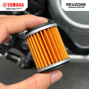 Bộ Lọc Dầu Lọc Nhớt Yamaha Chính Hãng 5YPE344000 | Oil Filter Xe Máy Yamaha Exciter, NVX, R15, MT-15, XSR155, WR155.