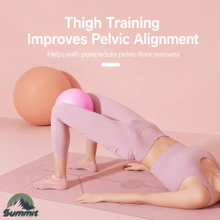 [COD] Bóng Tập Yoga Tại Nhà Tăng Sự Linh Hoạt Cơ Thể Hỗ Trợ Tập Gym Tập Pilates Cao Cấp Kích Thước 25cm