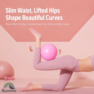 [COD] Bóng Tập Yoga Tại Nhà Tăng Sự Linh Hoạt Cơ Thể Hỗ Trợ Tập Gym Tập Pilates Cao Cấp Kích Thước 25cm