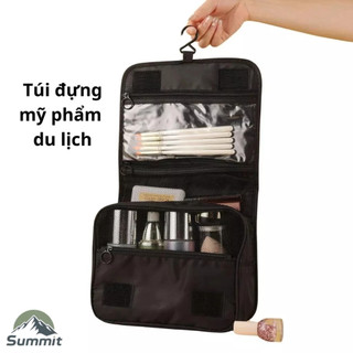 [COD] Túi Đựng Mỹ Phẩm Du Lịch Có Móc Treo, Có Thể Gấp Gọn, Nhiều Ngăn, Chứa Được Nhiều Đồ Dùng Cá Nhân Và Mỹ Phẩm