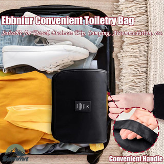 [COD] Túi Đựng Mỹ Phẩm Du Lịch Có Móc Treo, Có Thể Gấp Gọn, Nhiều Ngăn, Chứa Được Nhiều Đồ Dùng Cá Nhân Và Mỹ Phẩm
