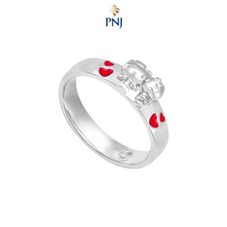 925 Silver Ring by PNJ