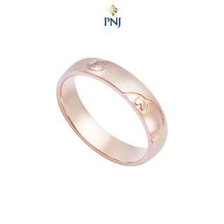 925 Silver Ring by PNJ