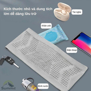 [COD] Đai đeo hông chạy bộ đa chức năng, túi đựng điện thoại thể thao ngoài trời thoáng khí cho nam và nữ
