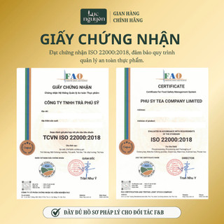 Bột Trà Olong Matcha Premium Lục Nguyên Ít Chát, Hậu Ngọt Thanh, Chuyên Pha Chế Signature (100g)