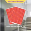 DECAL Sticker, Sticker Cờ Việt Nam, Cờ Đỏ Sao Vàng, Dán Ly, Dán Mặt, Decor Kính, Dán Vở, Laptop