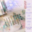 TPAT 10mét Giấy Xuyến Chỉ Phủ Sáp Cổ Trang Văn Học Luyện Viết Chữ Thư Pháp Hán Việt Trang Trí Quà Tặng Tiếng Trung Thư P