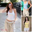 Áo Thun Nữ Yếm Trơn Dáng Dài Thun Borip Lụa DD05 Mềm Mịn, Co Giãn, Ôm Body Minh Khuê Boutique