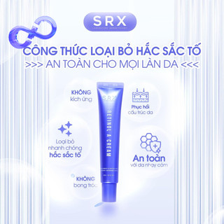 Combo Căng Mọng - Tái Tạo Da SRX – Serum Nourishing Ampoule & Kem Retinol A Cream