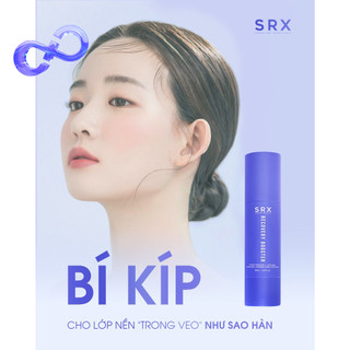 Combo Phục Hồi - Căng Bóng - SRX - Nourishing Ampoule + Recovery Booster