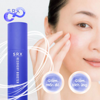Combo Phục Hồi - Căng Bóng - SRX - Nourishing Ampoule + Recovery Booster