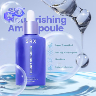 Serum Phục Hồi - Căng Bóng - Dưỡng Ẩm Sâu - SRX Nourishing Ampoule 50ml - Chống Lão Hóa
