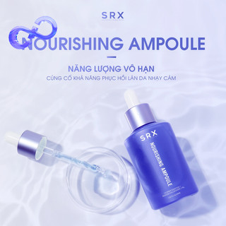 Serum Phục Hồi - Căng Bóng - Dưỡng Ẩm Sâu - SRX Nourishing Ampoule 50ml - Chống Lão Hóa