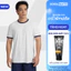 Áo thun thể thao nam cổ tròn Pickleball ZeroMark nhanh khô, Thoáng khí, Thấm hút tốt Coolmate