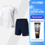 Set thể thao Tennis, Typti, Pickleball Essentials Áo Driveshot Quần 7 inch đa năng Coolmate