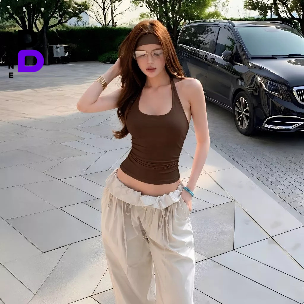 [KO MÚT/CÓ MÚT] Áo Thun Nữ Ôm Body CỔ YẾM TRƠN DÁNG DÀI Chất BORIP LỤA DD05, Co Giãn, Mềm Mịn BAINE | BigBuy360 - bigbuy360.vn