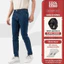 Quần Jeans Nam Basics dáng Slim fit bền bỉ, vừa vặn tôn dáng, quần đi làm đi chơi dạo phố Coolmate