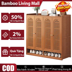 TỦ GIÀY TỦ ĐỰNG GIÀY NHIỀU TẦNG TỦ GIÀY THÔNG THOÁNG CHỐNG HÔI CHỨA ĐƯỢC GIÀY CAO CỔ GIÀY NAM