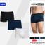 Combo 03 Quần lót nam Trunk Cotton Co Giãn Origin mềm mại, co giãn, thấm hút Coolmate