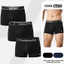 Combo 3 quần lót nam siêu thoáng khí Trunk Air Max Mesh thấm hút, nhanh khô Coolmate