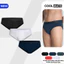 Combo 03 Quần lót nam Brief Cotton Co Giãn Origin mềm mịn, co giãn, thoáng mát Coolmate