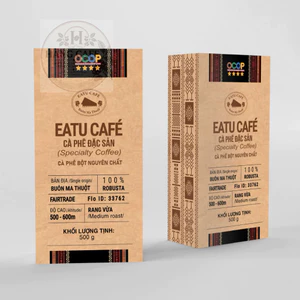 Hộp cà phê đặc sản Eatu Cafe Specialty Coffee