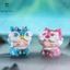 Đồ Chơi Blind Box Hộp Mù Rồng Ôm Ngọc Mini – Sưu Tầm, Quà Tặng Mô Hình Trang Trí ĐÔNG HẢI DI CHÂU