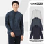 Áo sơ mi nam dài tay cổ tàu Premium Poplin thoáng khí không xù lông Coolmate