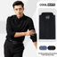 Áo Sơ Mi Nam Dài Tay Premium Poplin mềm mại, chống nhăn, Áo đi làm đi chơi dạo phố Coolmate