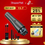 Máy Hút Bụi Cầm Tay Mini Không Dây DIPOLAR DMHB01 Lực Hút Mạnh Công Suất Lớn 12000PA Vệ Sinh Giường Nệm, Ô Tô, Sofa — ảnh 1
