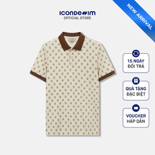 Áo Polo Nam ICONDENIM Imperial Form Regular PLID0295