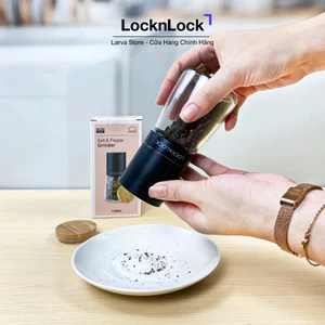 Lọ Xay Tiêu Lock&Lock CKO115 140ml - CKO116 170ml