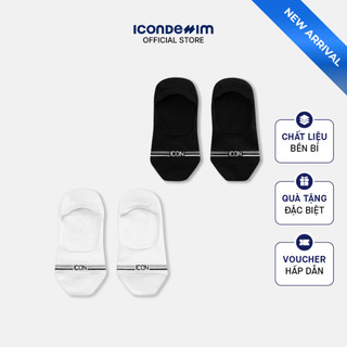 Combo 3 Vớ Nam ICONDENIM  No-Show Pure Ease VOID0054